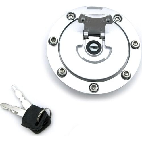 Motorcycle Fuel Gas Tank Cap Petrol Cover Lock Keys Set For Honda CBR250 MC19 1988 MC22 CBR400 NC23 NC29 VFR400 NC30 RVF400 NC35