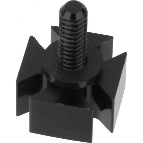 Motorcycle Motorbike For Sportster 1/4'' Seat Cross Screw Bolt