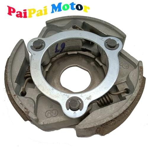 Clutch shoe Clutch For Yamaha Majesty YP250 170MM 173MN Linhai 260cc 300cc Aeolus VOG 250 257 260 300cc Xingyue XY260T-4 Buyang
