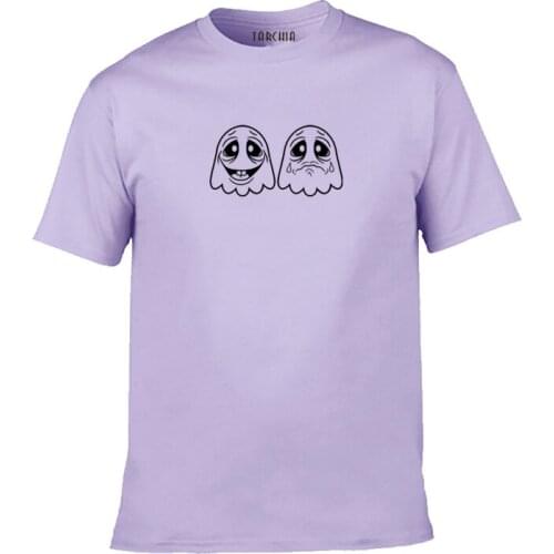 TARCHIA Summer Male High-Quality Free Shipping T Shirt Tee Short Sleeved Mens Womens Casual T-shirt Funny Logo 061802103