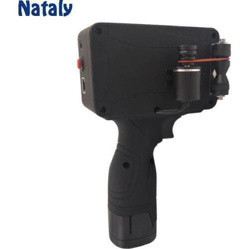 Nataly M7 Good Quality With Ce Hand Held Printer/handheld Inkjet Printer/photo Printer