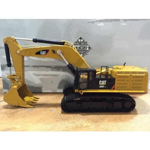 NORSCOT 1:50 Scale CAT 390F L Hydraulic Excavator Engineering Machinery DieCast Toy Model 55284 For Collection,Decoration