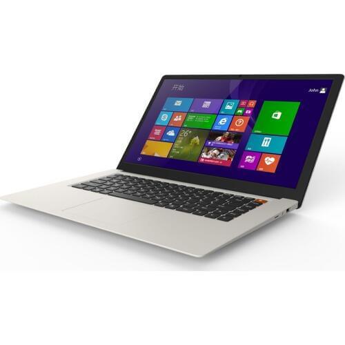 15.6" laptop Computer Intel Atom X5- Z8350 Quad Core 1.44GHz Netbook With 4GB RAM eMMC 64GB Bluetooth 10000MAH battery Type-c