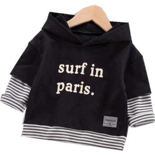 New Cotton Children Clothes Spring Autumn Baby Boy Hooded One Piece Infant Outfit Kid Fashion Toddler Casual Clothing Tracksuits