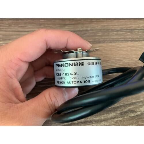 New CE9-1024-OL Beijing super-synchronous spindle servo motor encoder CE9 2500 1024 5L 1024 05L 2500 5L 2500 4L 0L