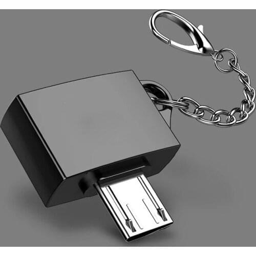 Micro USB To USB Converter OTG For Tablet PC Android Usb 2.0 Mini OTG Cable USB OTG Adapter Micro Female Converter Adapter