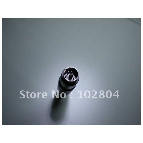 DIN Plug Connector 5 Pin Mini with Plastic Handle 6 pcs per Lot