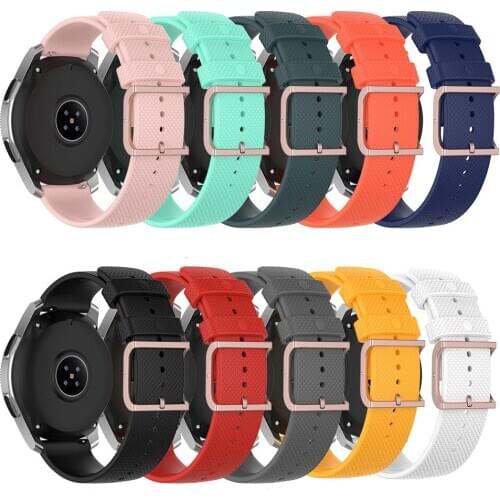 22mm Watch Strap for Samsung GALAXY Watch 3 Watch Bands Smart Watch Bracelet Unisex