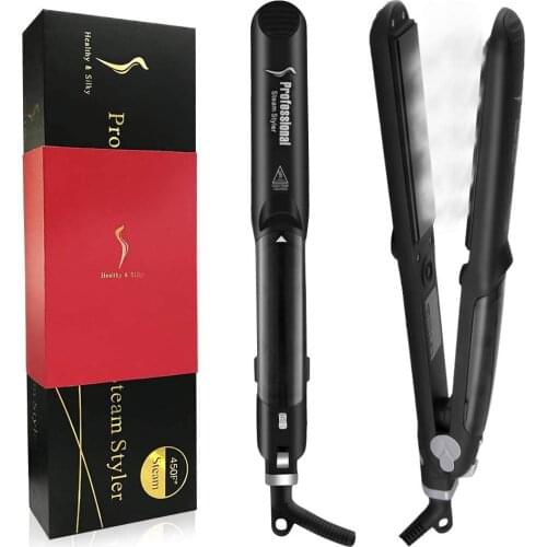 RUCHA Hair Straighteners