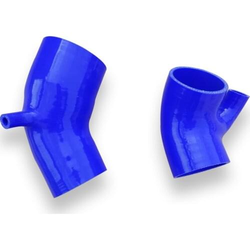 Silicone AIR INTAKE HOSE 13541438761 13541438759 for BMW E46 M56 325ci , E46 M54 330ci 330i 330xi , E36 Z3 3.0i