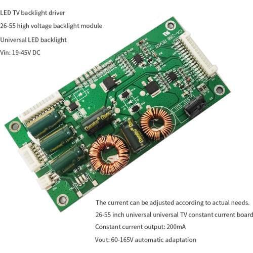 LED LCD TV 26-55 inch LED Backlight Board Boost TV Backlight Board Backlight Driver Board CA-288
