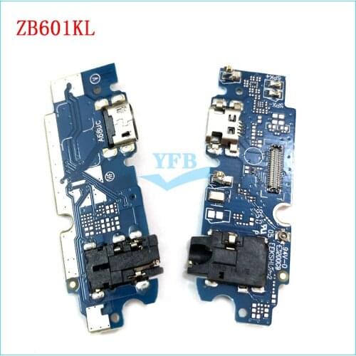 USB Charger Charging Port Dock Connector Flex Cable For Asus Zenfone Max Pro M1 ZB601KL ZB602KL repair parts