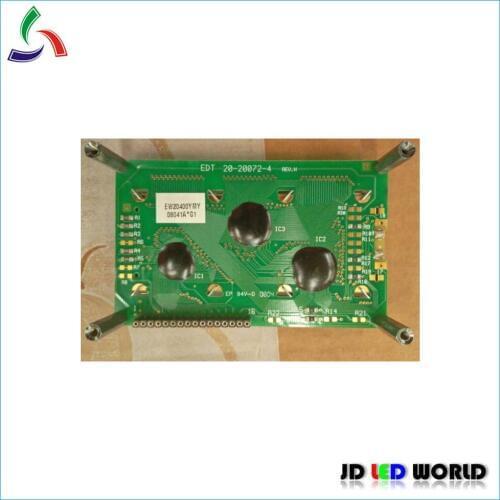 EW20400YMY LCD Module replacment