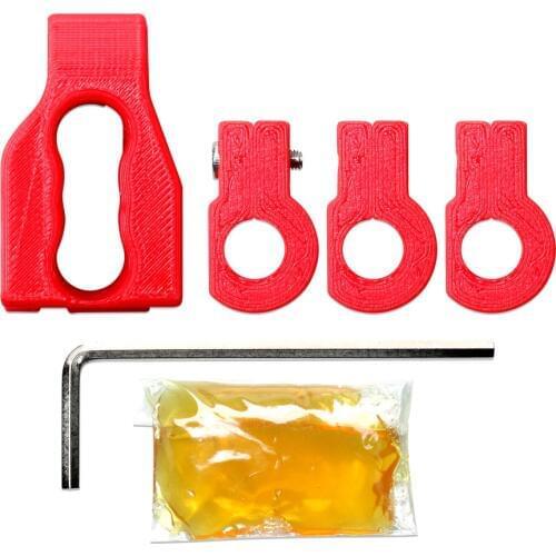 1 Set Modified Damping Kit for Thrustmaster TH8A