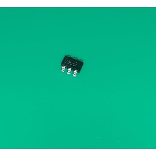 10pcs/lot FMB2227A 0012 001 TRANS NPN/PNP 30V 0.5A 6SSOT