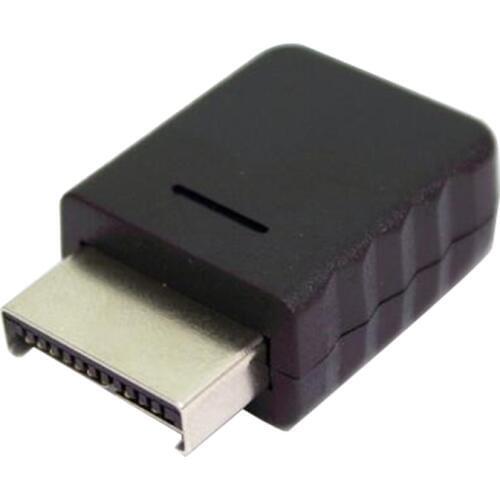 20pcs a lot Connect Port Socket Interface Connector slot for PS2 AV cable Full needle