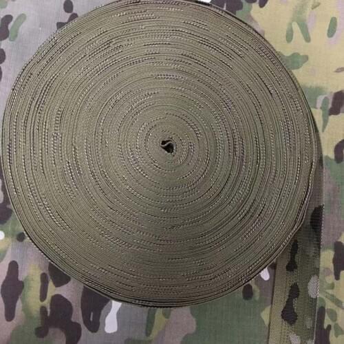 25mm 38mm 50mm WideTactical military ribbon