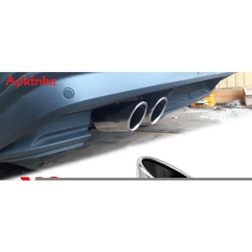 APKTNKA Exhaust Heads