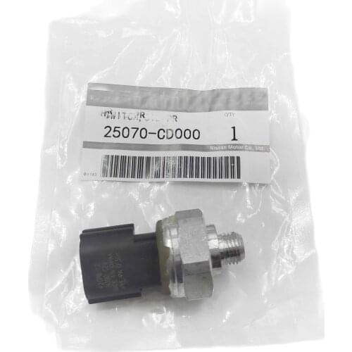 Oil pressure sensor oil pressure switch common rail pressure sensor 25070-cd000 25070CD000 25070 CD000