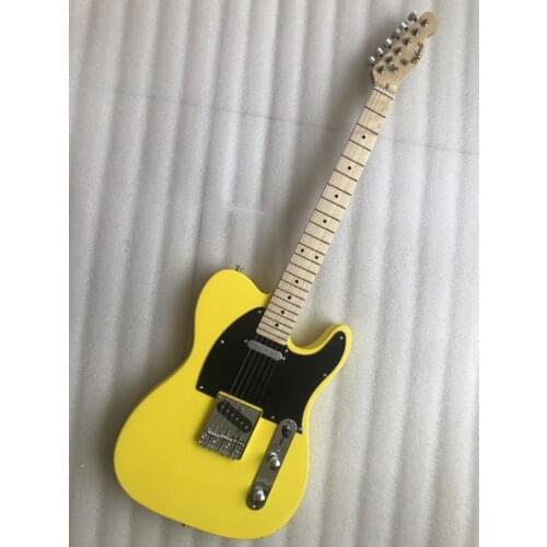 Electric guitar / high quality / finger board inlaid skeleton / Chinese Guitar / free delivery