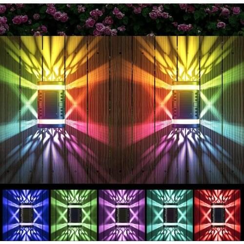 FanJu Outdoor Wall Lights