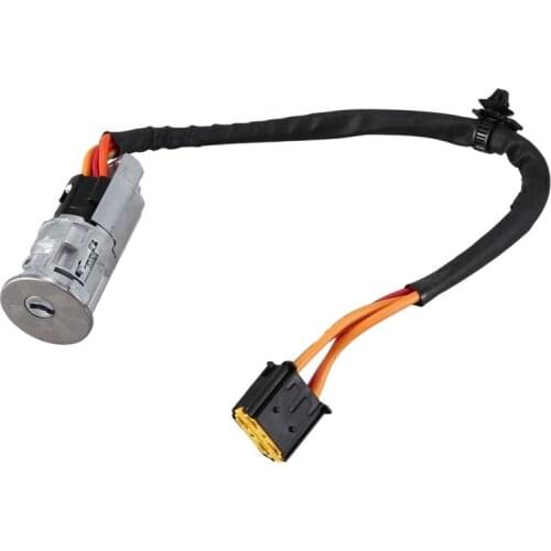 Car Ignition Starter Key Switch Lock 7702296589 7701472518 7701471098 for Renault Logan Dacia Sandero Clio