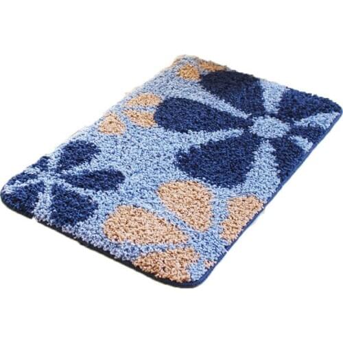 Entrance door mat outdoor doormat kitchen carpet Bathroom antiskid suction floor mat