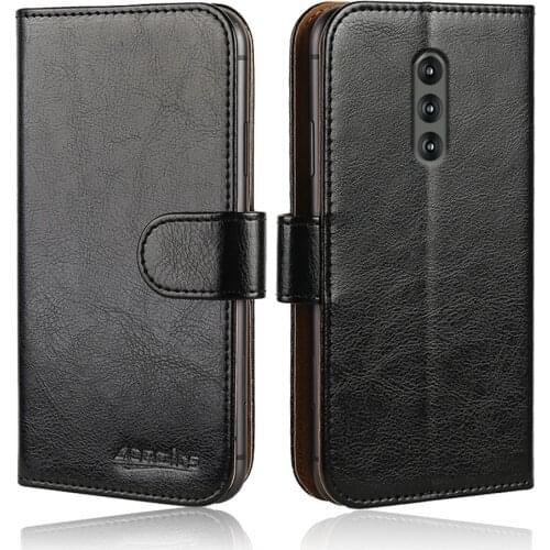 Luxury Flip Leather Case On For Blackview BV6600 Case Blackview BV6600 Cases Back Wallet Cover