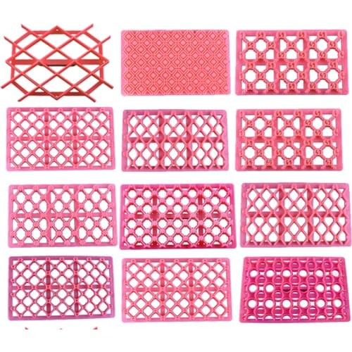 Christmas Wedding Flower Dragonfly Cookie Cutters 3D Butterfly Printing Fondant Embossing Cake Decorating Tools DIY Baking Mould