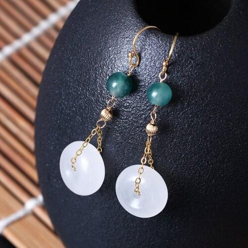 Dangle Earrings Shanice China