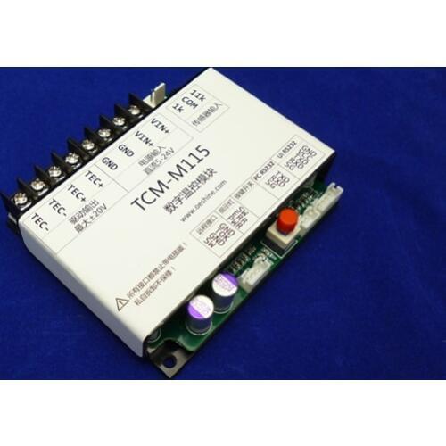 Thermostat, semiconductor refrigeration chip temperature control module, 15A current M115