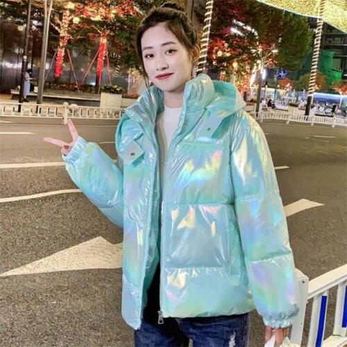 Ymwmhu Women's Warm Down Jackets