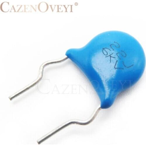 1pcs/lot High-voltage ceramic capacitors 6KV 6000V 22P 22J In Stock