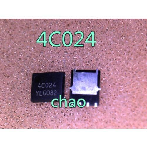 NTMFS4C024NT1G 4C024 QFN