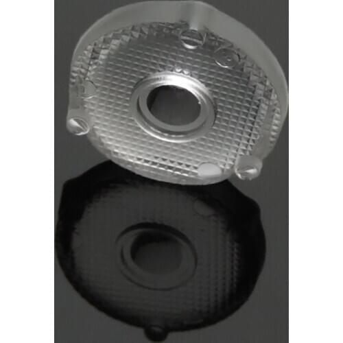 LED Lens 3030 Lens 2835 Lens Diffuse Reflection Lens Panel Light TV Backlight Lens