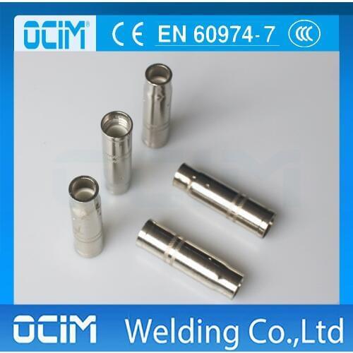 5PCS PSF400A Welding Mig Nozzle Shroud ES Style