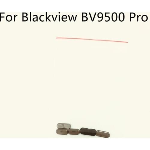 Used Phone Keys For BLACKVIEW BV9500 Pro MT6763T Octa Core 5.7"FHD 2160x1080 Smartphone