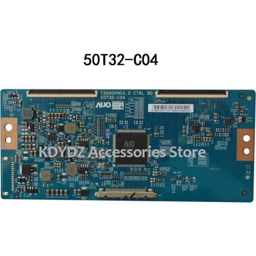 Free shipping Good test T-CON board for T500QVN03.0 CTRL BD 50T32-C04
