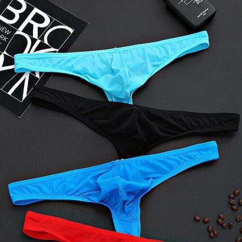 BONJEAN Men's Tanga Panties