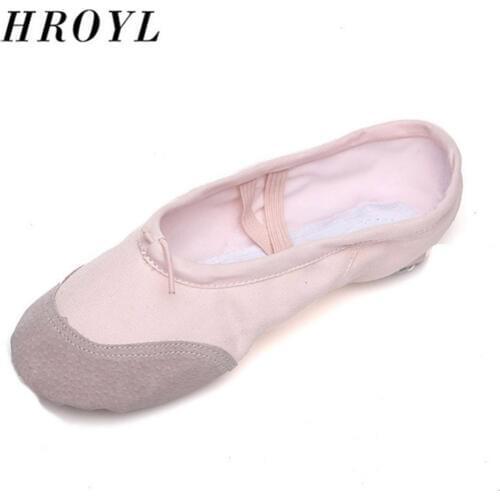 HROYL Women's Slip-ons