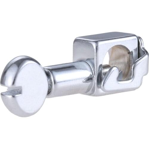 1Pcs Needle Clamp Sewing Machine Accessories w/ Screw for Singer TA11034000/Bernette H70 Europro13520/EverSewn/Husqvarna Viking