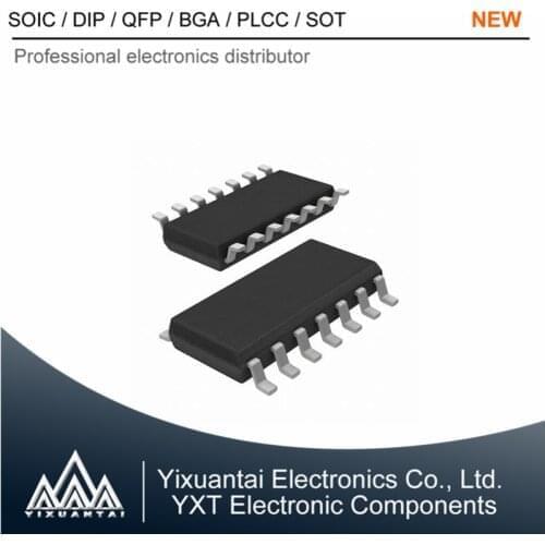 NCV7341D20R2G NCV7341D20 NCV7341-0【 IC TRANSCEIVER HALF 1/1 14-SOIC】 New