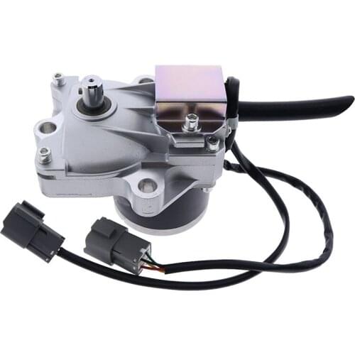 New Throttle Motor 7834-40-3003 For PC1800-6 Hydraulic Excavator Free Shipping