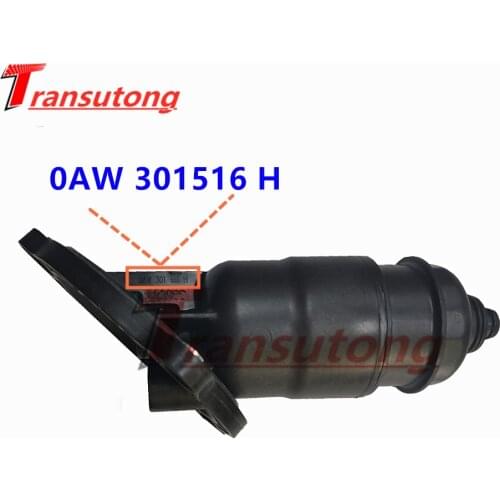 NEW Original 0AW Automatic Transmission External Filter 0AW301516H For AUDI