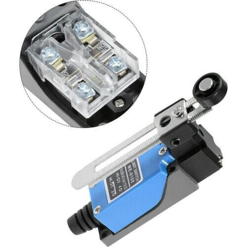 New Waterproof ME-8108 Momentary AC250V 5A Limit Switch For CNC Mill Laser Plasma
