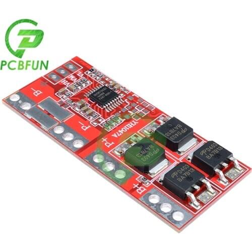 Wholesale 3S 3A 20A 30A Li-ion Lithium Battery 18650 Charger Charging PCB BMS Protection Board For Drill Motor Lipo Cell Module