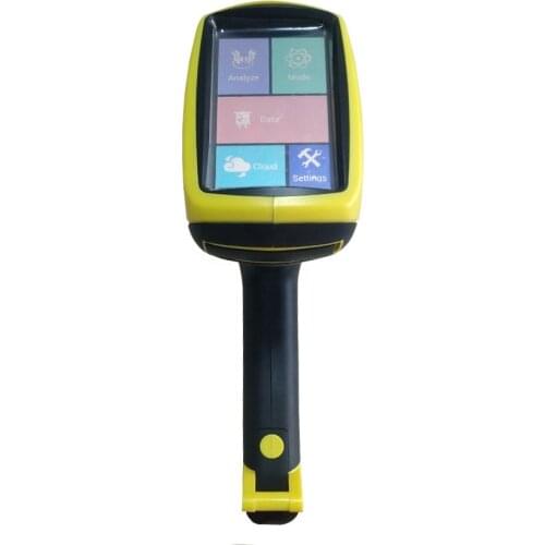 Good quality portable h2o2 gas analyzer portable metal alloy analyzer portable multi gas detector