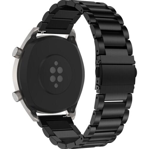 Stainless Steel Strap For Samsung Galaxy Watch3 41mm Smart watch Sport bracelet For Galaxy Watch 3 45mm Wrist Strap Accessories