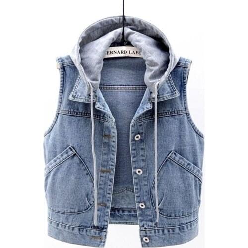 Shzxssfy Women's Short Vests