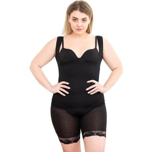 100kg Fat MM Plus Size Womens Clothing Postpartum Corset Abdomen and Bust Body Shaping Underwear Womens Suit Leggings
